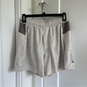 Lululemon Surge Men’s Running Shorts 5” w/Liner